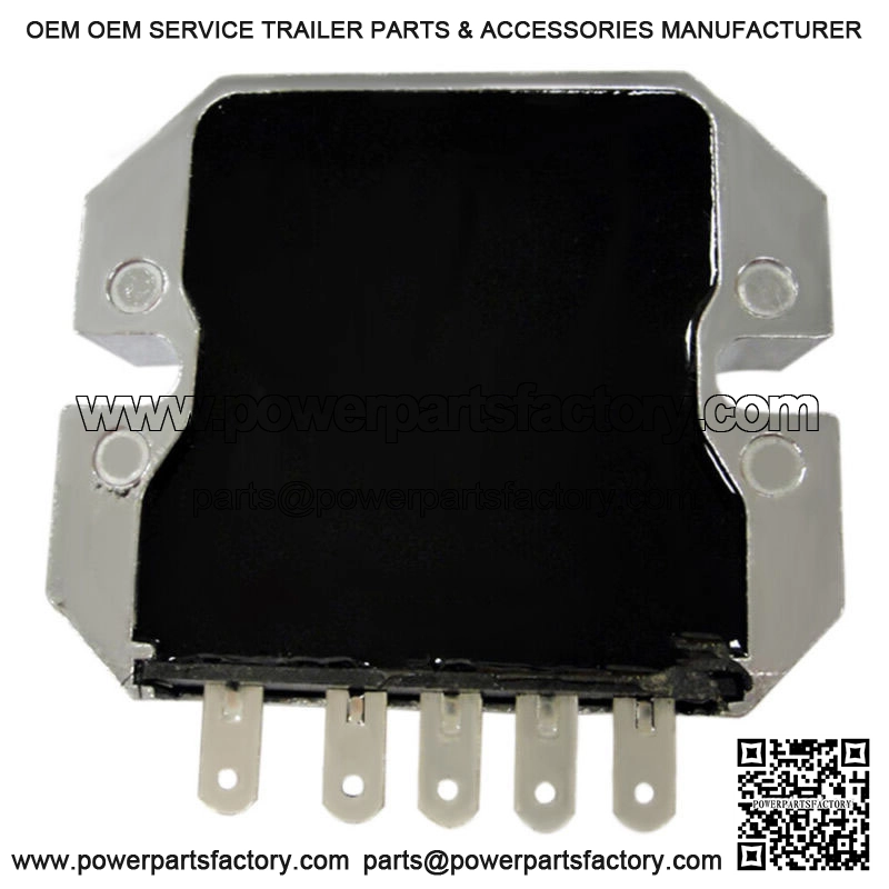 Voltage Regulator Fits John Deere AM101406 MIA881279 Fits 322 330 3375 375 - Image 2