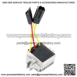 593843 Voltage Regulator for 593843 Voltage Regulators Grey