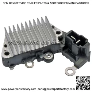 New Voltage Regulator For John Deere 4100 3 1.01L 98-02 ND126000-0600 230-52027 (For: John Deere Gator CS)