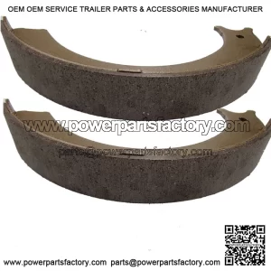 Brake Shoes Set of Two Fits Ford 9N 2N C5NN2284F