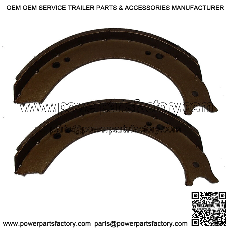 Brake Shoes Set of Two Fits Ford 9N 2N C5NN2284F - Image 4