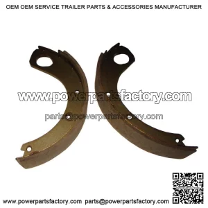 Brake Shoe Half Fits Massey Ferguson Models 830537M92 830537M92-A
