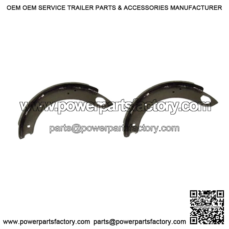 New Complete Tractor Brake Shoe (2pc set) Fits Ford/New Holland D9NN2218AAF - Image 2