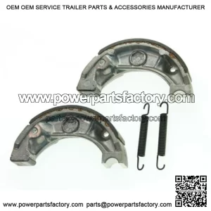 Honda SHOE SET, BRAKE 06430-GCW-000 OEM NEW