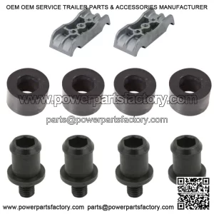 R34362 Hydraulic Pump Coupler Repair Kit R34360 Fits John Deere 440 310B R45822
