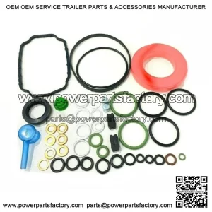 For Bosch VE Injection Pump Gasket Seal Rebuild Kit Diesel Cummins 5.9 L DGK121