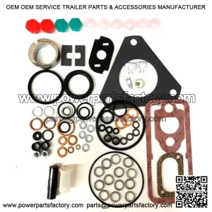 For CAV DPA Rebuilt Kit Lucas Diesel Injection Pump For MF Ford John Deere CASE