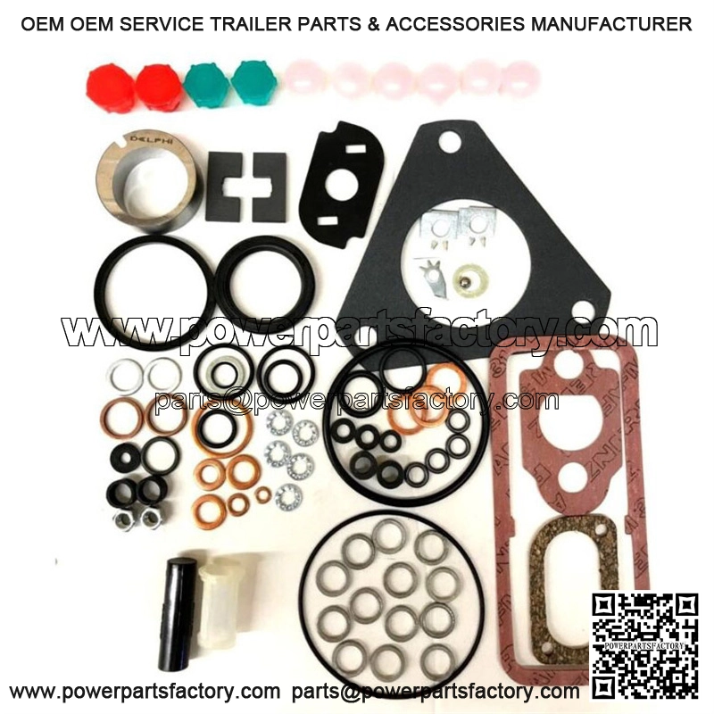 For CAV DPA Rebuilt Kit Lucas Diesel Injection Pump For MF Ford John Deere CASE