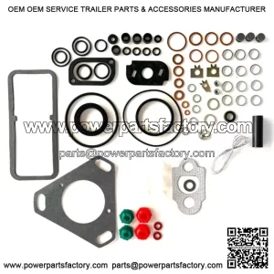 CAV 7135-110 Injection Pump Repair Kit Massey Ferguson Perkins 3.152 4.203 4.236