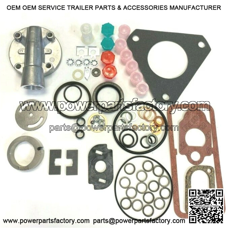 For Delphi Lucas CAV DPA Overhaul Rebuild Gasket Kit End Plate Blade Liner Cover