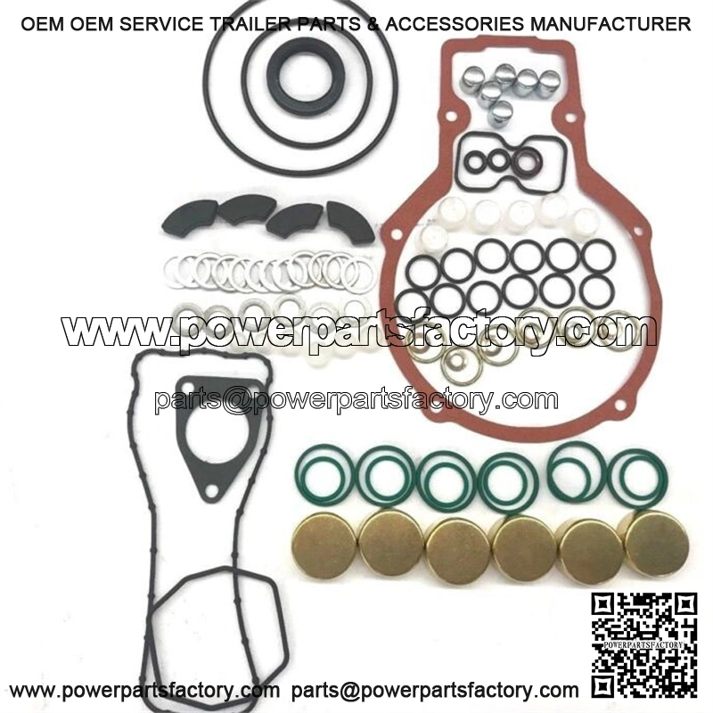 For 6BT Cummins Dodge Injection Pump Rebuild Kit 6B 12V 5.9L Diesel P7100 - Image 2