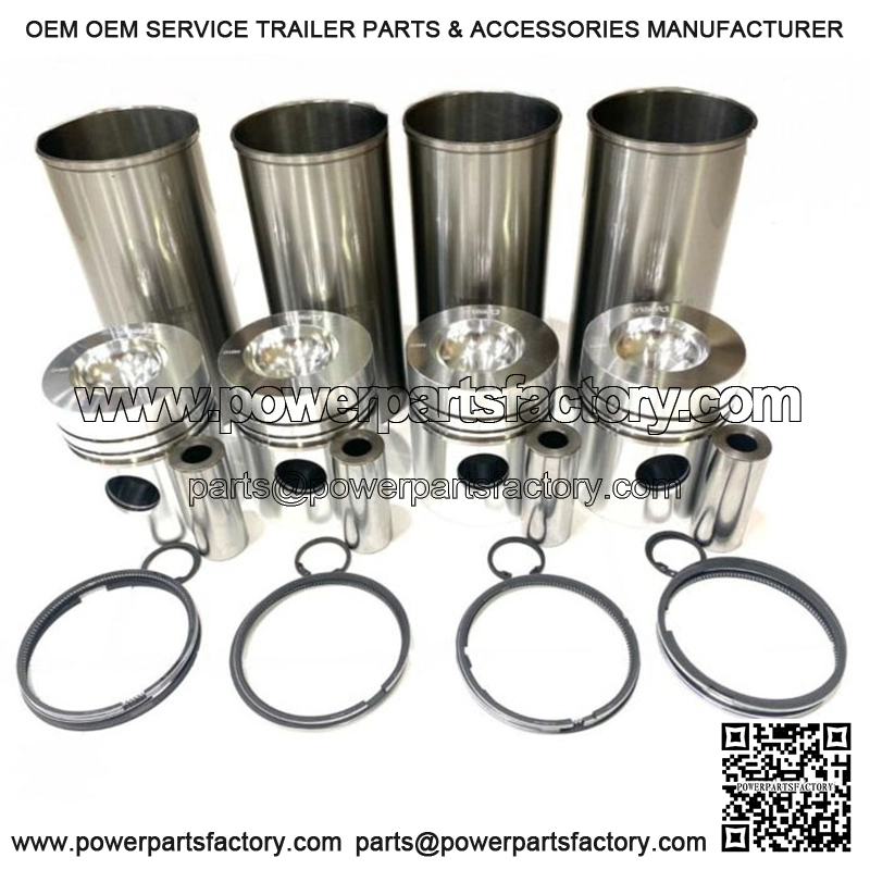 For Perkins 4.248 Engine Overhaul Rebuild Kit Massey Ferguson 178 188 285 290 - Image 3