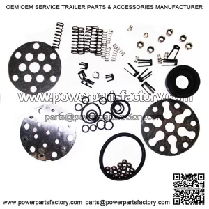 Repair Kit Fits Ford 640 631 621 620 611 601 600SERIES 600 541 501 CCPN600AB