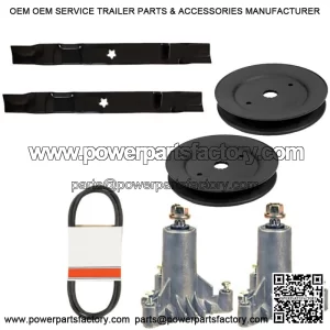 42" Deck Rebuild Kit for Craftsman LT1000 LT2000 Mower