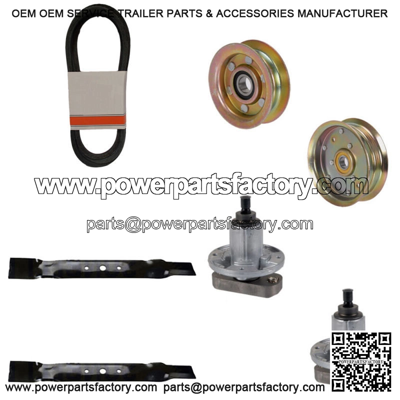 Deck Rebuild Kit Fits 42" Fits John Deere L100 L108 L110 L111 L118 GY20995