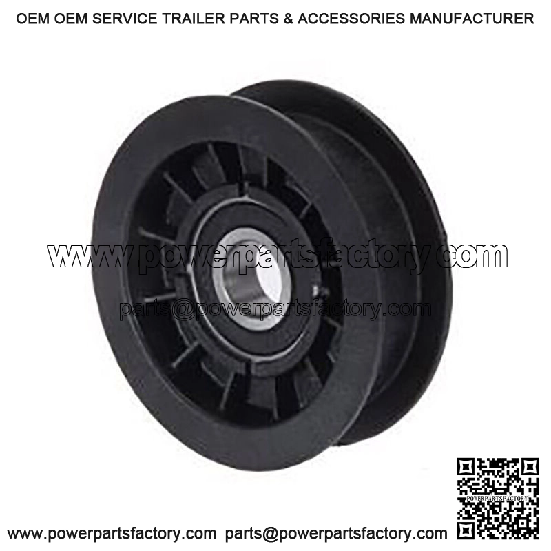 Transmission Drive Belt Pulley Repair Kit Fits John Deere D170 L105 L107 L108 L1 - Image 3