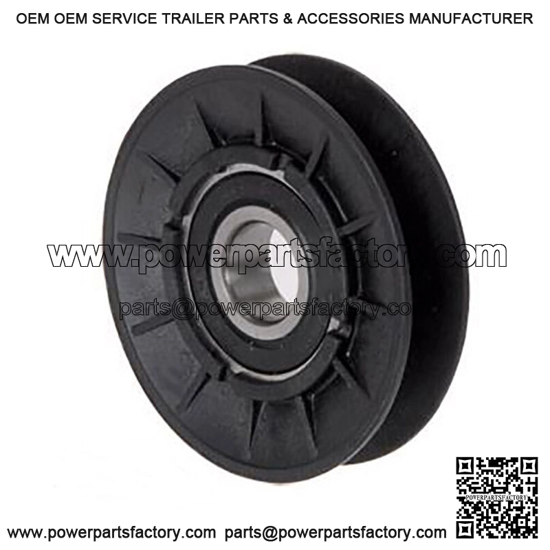 Transmission Drive Belt Pulley Repair Kit Fits John Deere D170 L105 L107 L108 L1 - Image 4