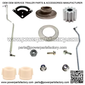 Steering Repair Kit Fits John Deere L110 L120 L130 G110 GX20054 19M7835 14M740