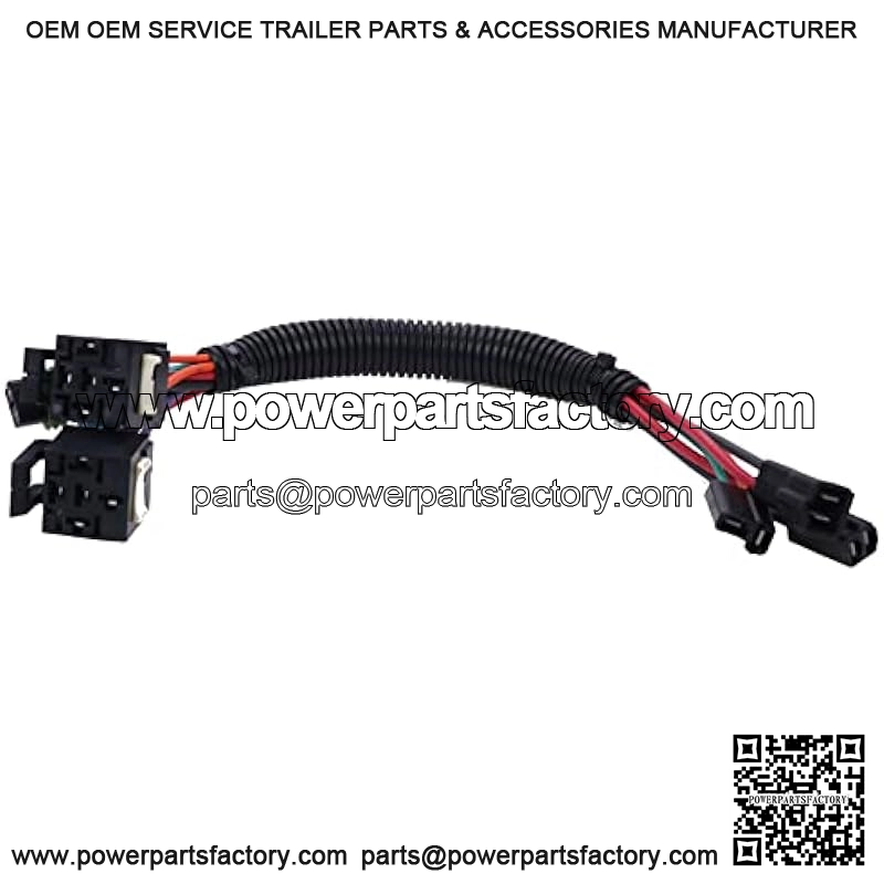 Cargo Box Power Lift Wiring Harness AM136637 Compatible with John Deere 620I 625I HPX 4X2 HPX 4X4 HPX615E XUV825E XUV825M XUV835R - Image 3