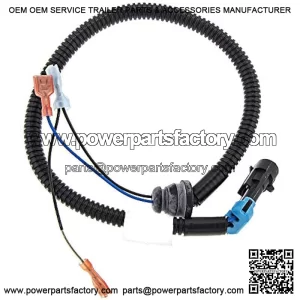 John Deere AUC13091 Wiring Harness X720 Ultimate Tractors XUV625i XUV825i Gator Utility Vehicles