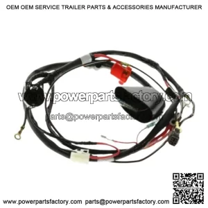 SUZUKI WIRE ELECTRICAL HARNESS 36610-40B20 Fit LT80 LT 80 QUADSPORT