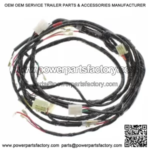 YAMAHA OEM Wire Harness Assembly J38-82590-21-00 NEW