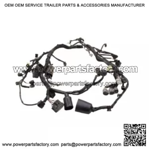 KAWASAKI MAIN HARNESS ENGINE WIRE WIRING PLUGS COMPLETE ZX6R