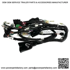 HONDA WIRING WIRE HARNESS 2006 - 2023 RUCKUS NPS50 New 32100-GEZ-610