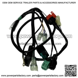 Kawasaki KLX 140 Main Wire Harness Engine Motor Wiring Harness Loom 26031-1997