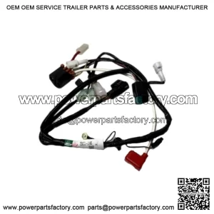 Kawasaki 2002-2020 KLX110 HARNESS, MAIN 26031-1105