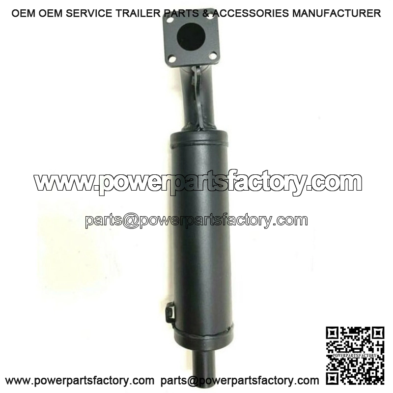 For Kubota Muffler B1550 B1750 B5200 B6200 B7200 15751-12010