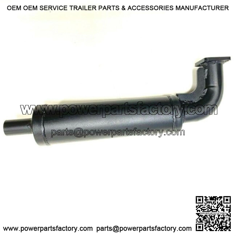 For Kubota Muffler B1550 B1750 B5200 B6200 B7200 15751-12010 - Image 2