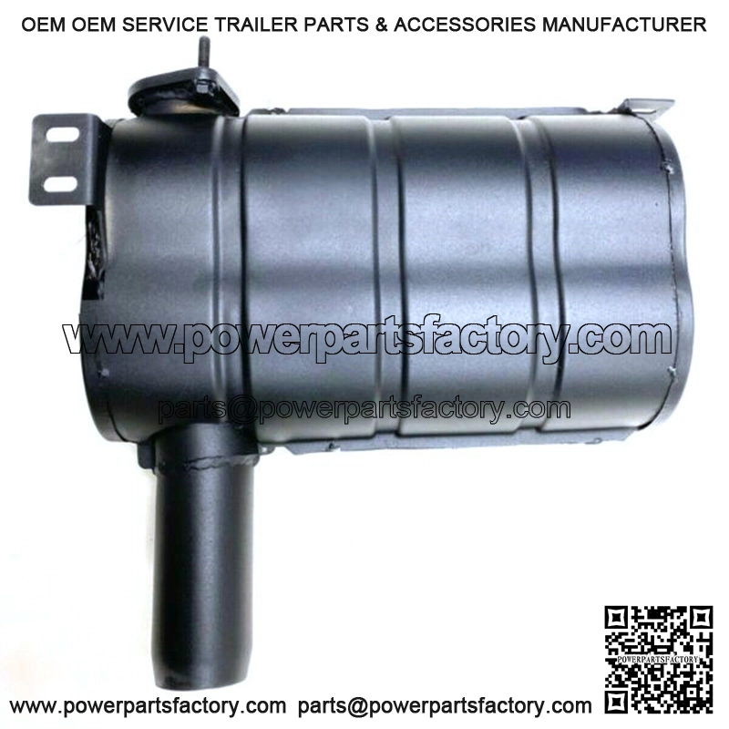 For John Deere Muffler 1640 1840 2040 2040S 2250 2350 2355 2450 2550 AL31492
