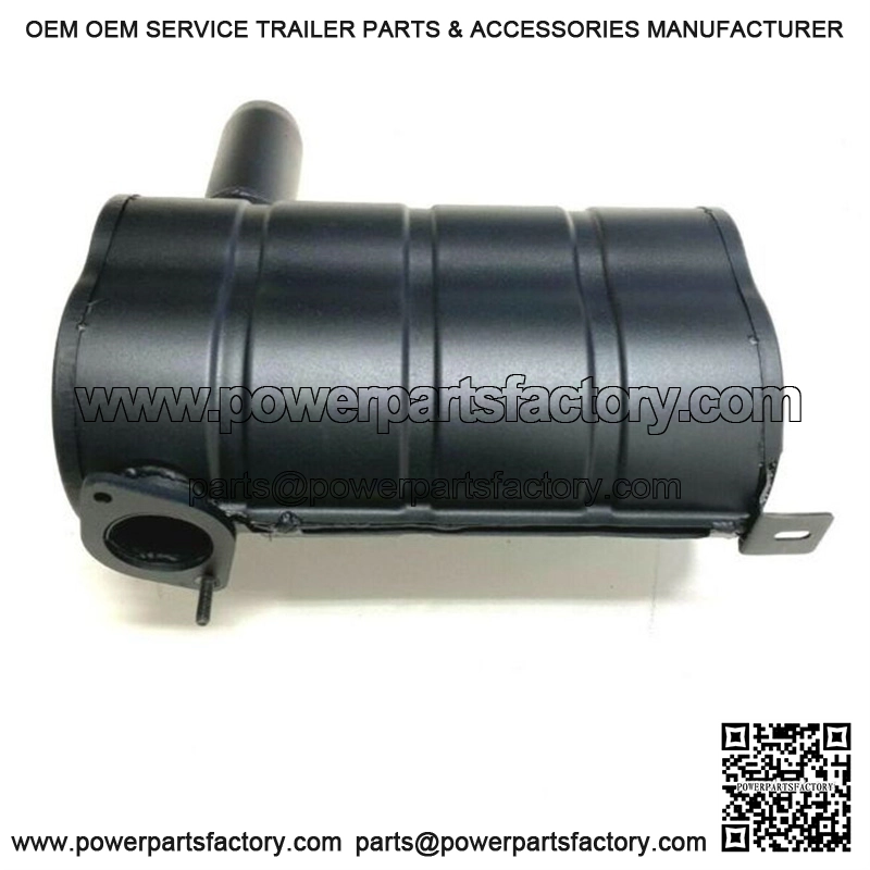 For John Deere Muffler 1640 1840 2040 2040S 2250 2350 2355 2450 2550 AL31492 - Image 2