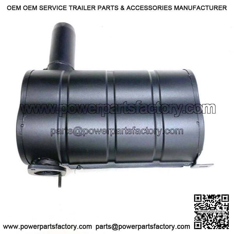 For John Deere Muffler 1640 1840 2040 2040S 2250 2350 2355 2450 2550 AL31492 - Image 3