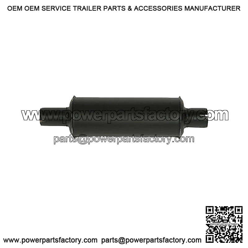 Muffler AM3101T for John Deere 1010 320 330 420 430 435 440 - Image 2