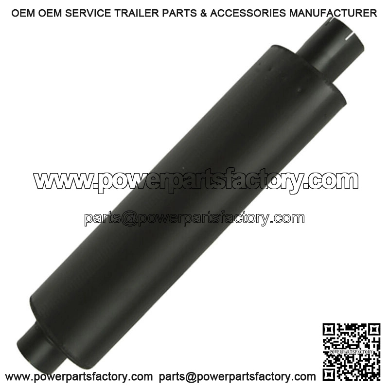Muffler Fits John Deere 4955 4850 4650 4640 4755 4840 4555 RE20222 - Image 2