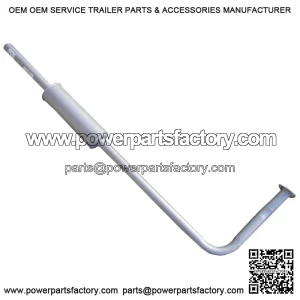 Muffler Fits Massey Ferguson 135 522589M91