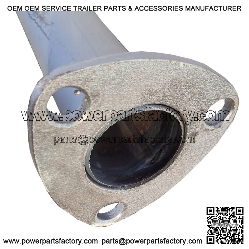 Muffler Fits Massey Ferguson 135 522589M91 - Image 2