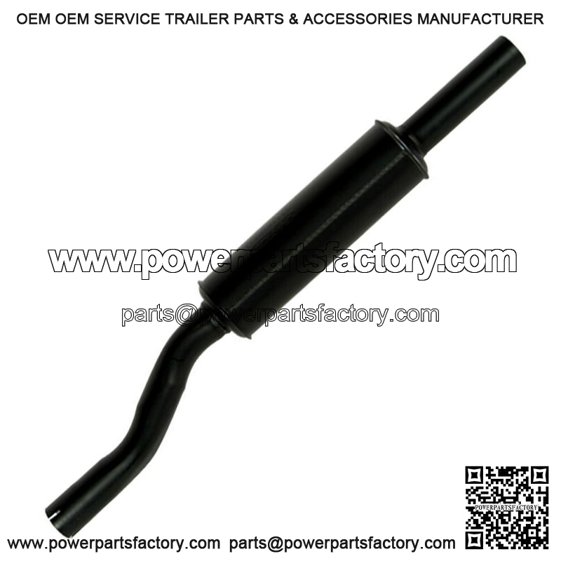 Muffler Fits Massey Ferguson 85 88 187269M91