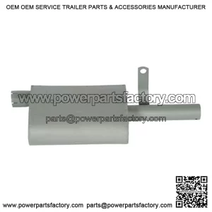 Muffler Fits Ford New Holland Tractor 2000 3000 Others-FO-18 C7NN5230G