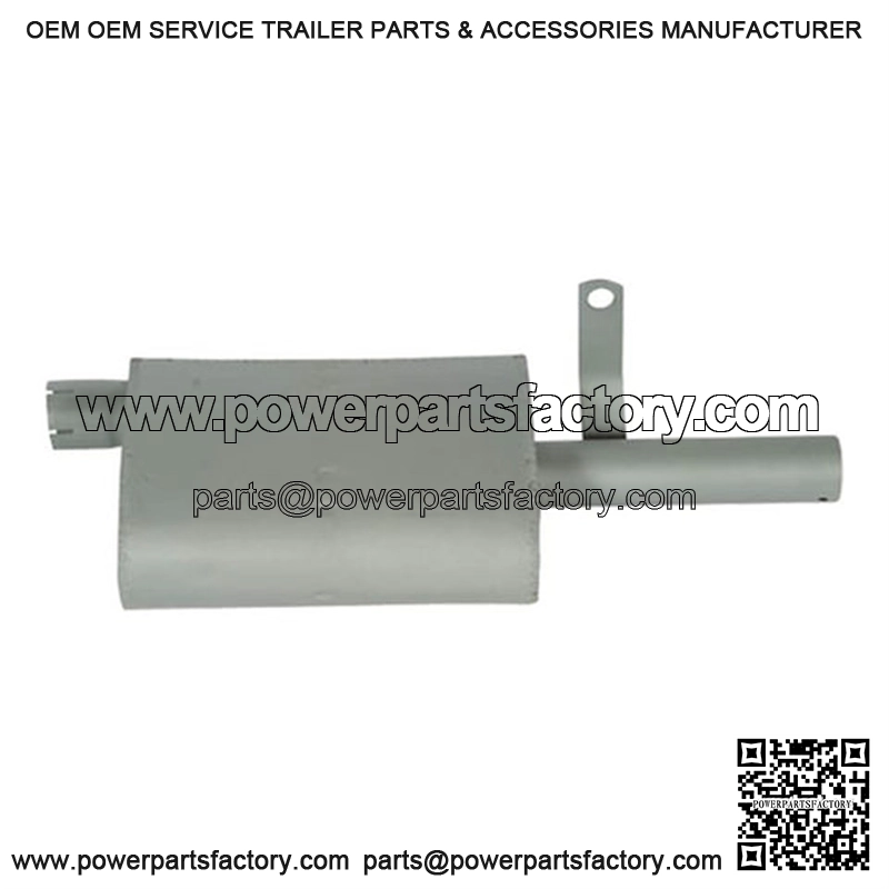 Muffler Fits Ford New Holland Tractor 2000 3000 Others-FO-18 C7NN5230G