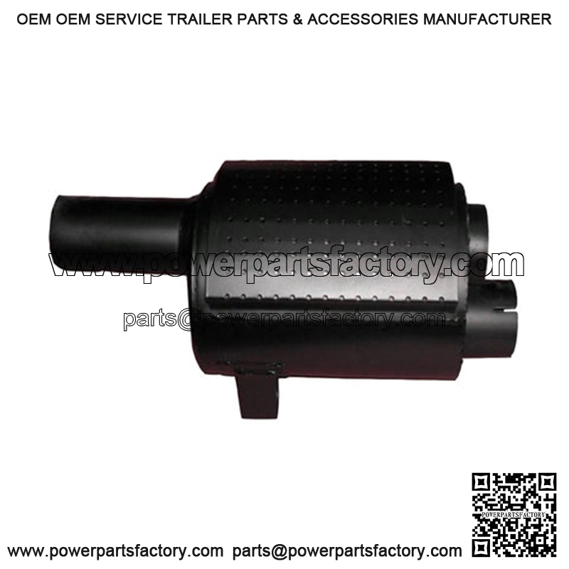 Muffler A Fits CAT 56H 6 6A 6S 6SU D6H D6HXL D6HXR D6R D6RLGP D6RXL D6RXR D6RXW