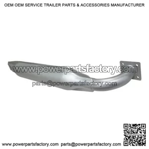 MUFFLER SBA314100610 S.70560 1000 1600 1700 SBA314010111 SBA314100610 Fits Ford