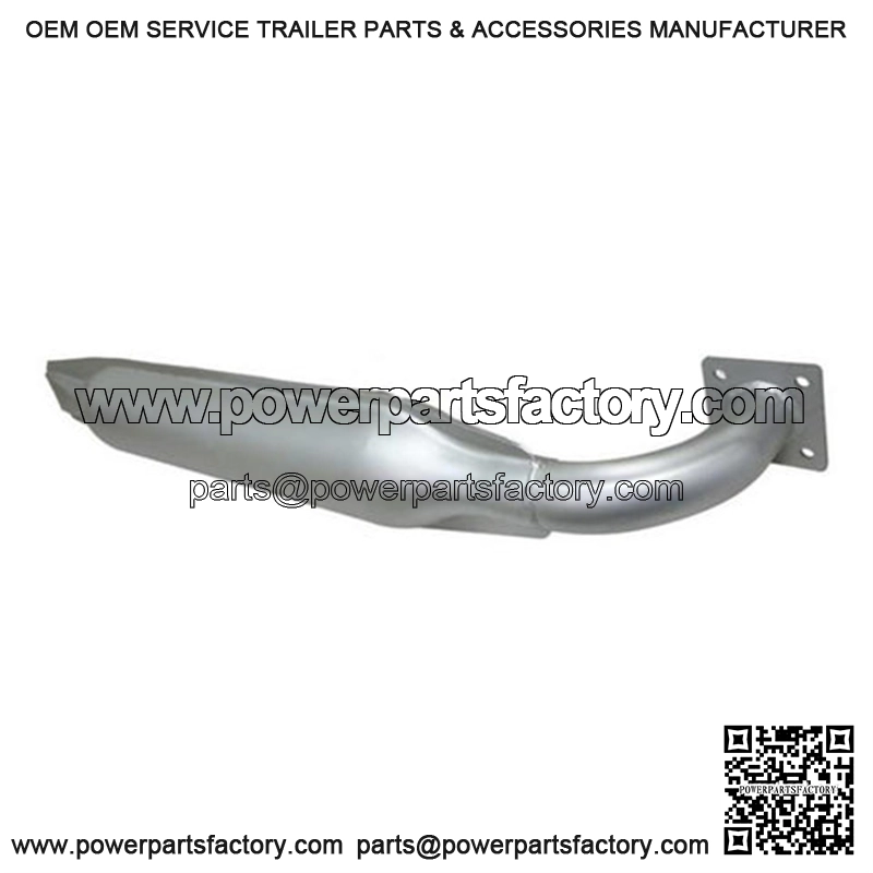 MUFFLER SBA314100610 S.70560 1000 1600 1700 SBA314010111 SBA314100610 Fits Ford