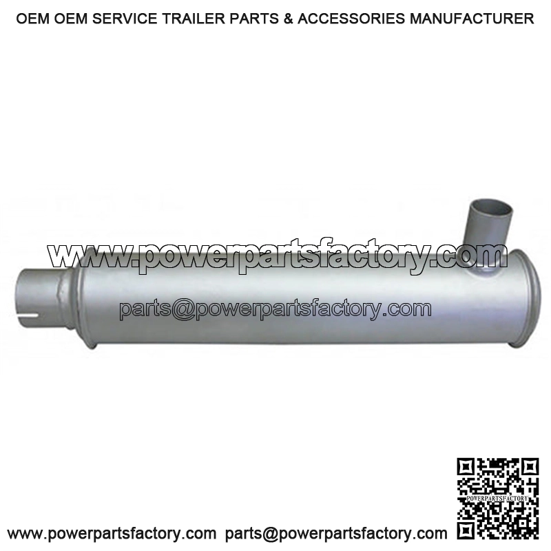 Muffler Fits MF50 MH50 182609M91 182609M91-A 182609V91 A-182609M91 A-182609M91-A
