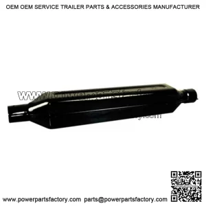 Muffler fits Fiat Tractors F100 F100DT F110 F110DT F115 F115DT F120 5152184