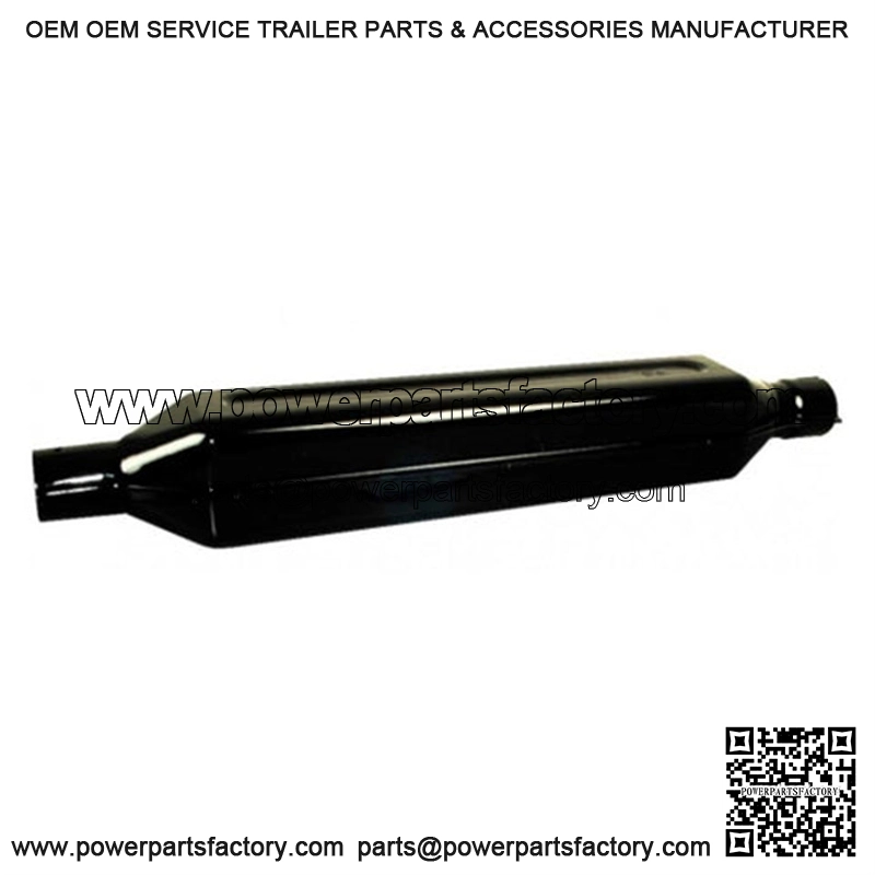 Muffler fits Fiat Tractors F100 F100DT F110 F110DT F115 F115DT F120 5152184