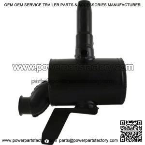 Muffler Fits Ford New Holland 7740 2550 81866199 83990911 89806174 9806174