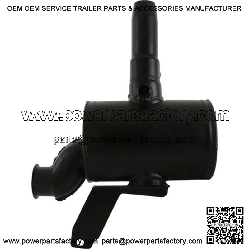 Muffler Fits Ford New Holland 7740 2550 81866199 83990911 89806174 9806174